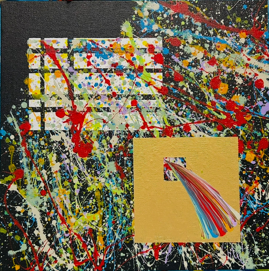 Void (CBPP) 12"x12"