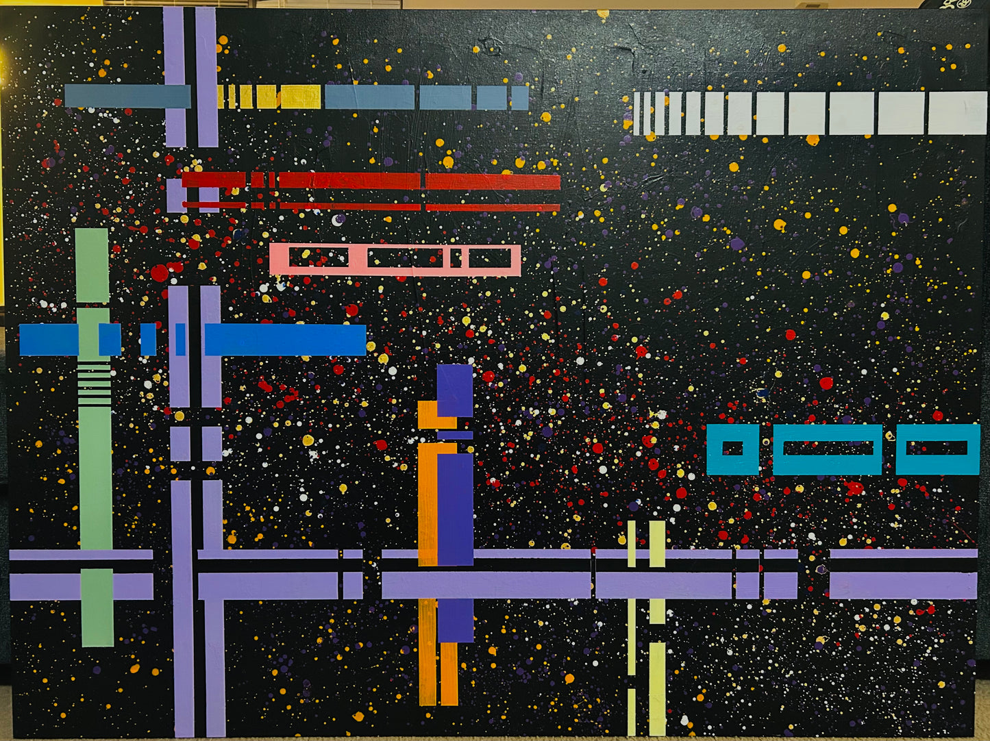 Traverse 36"x48"