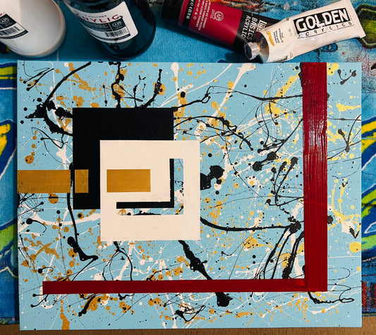 Birdsong 14"x18"