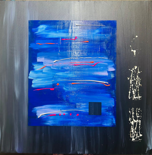 Apostasy 36x36"
