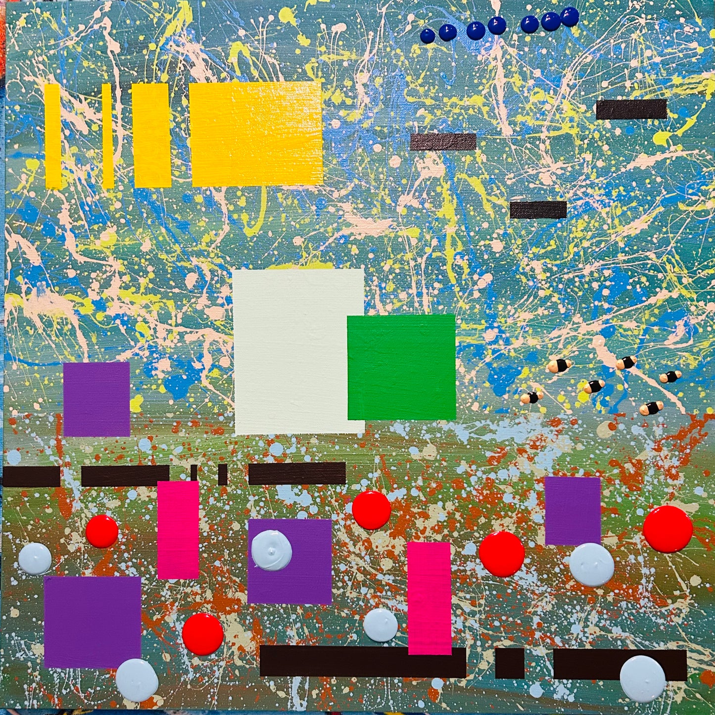Picnic 24"x24"
