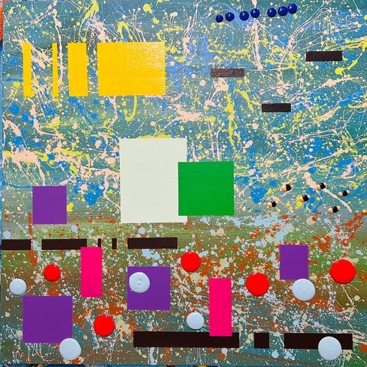 Picnic 24"x24"