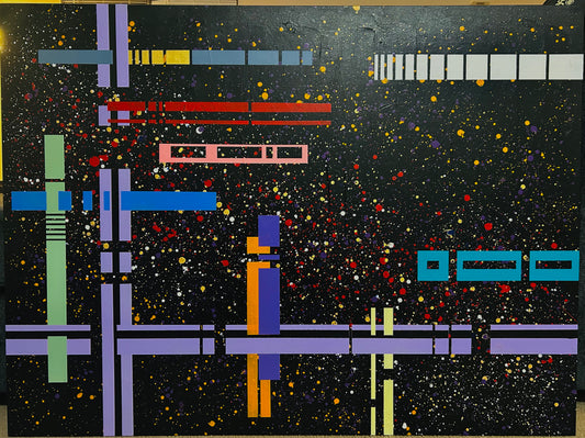 Traverse 36"x48"