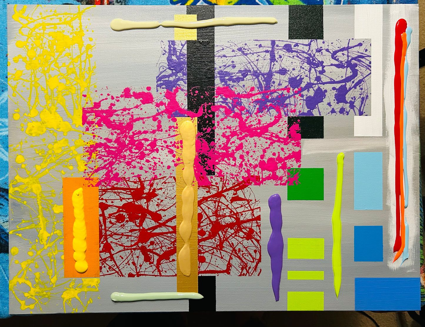 Disparaging Gods 18"x24"